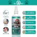 KinderPet Eco Anti Chew Bitter Apple Spray for Dogs Cats Stop Chewing Biting Barking Alcohol Free Formula Pet Puppies Dogs 250ml - Buy Online on GoSupps.com