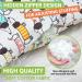 W&F HOME Hysterectomy Pillow - C Section Recovery & Post Surgery Gifts for Women - Buy Online on GoSupps.com
