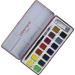 Caran d'Ache Gouache Studio 15 Assorted Colors Set - Metal Tin - Buy Online on GoSupps.com