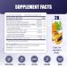 Cleanse24 Intestinal Cleanse - Herbal Gut Cleanse with Wormwood Papaya & Black Walnut 60 Capsules for Men & Women - Effective Digestive Health Solution - Buy Online on GoSupps.com