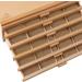 7 Elements 6 Drawer Wooden Artist Storage Supply Box for Pastels  Pencils  Pens  Markers  Brushes and Tools 6-Drawer - Buy Online on GoSupps.com