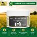 Biteback 'Sweet Relief Silver' Cream - Essential Silver-Infused Antiseptic Cream for Dogs: Ideal for Minor Wounds Abrasions & Rubs - Benzyl Benzoate Dog First Aid Essentials - 100g - Buy Online on GoSupps.com