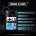 ESN Isoclear Whey Isolate Protein Powder - Blackberry Flavor 908g | Fruity Clear Whey Tested Quality - Made in Germany - Buy Online on GoSupps.com