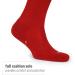 RBI Baseball Over-the-Calf Team Performance Socks for Men and Youth (6 Pairs) - Buy Online on GoSupps.com