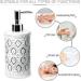 Popular Monaco White Bath Lotion Pump - Elegant and Practical - Buy Online on GoSupps.com