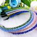 DuuFin 10-Piece Rhinestone Headbands for Girls | Sparkly Crystal Hair Accessories - Buy Online on GoSupps.com