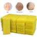 40Pcs Yellow Medium Coarse Disposable Foot Scrubber Sponge Pads - Pedicure Pumice Stone for Feet Callus Remover - Buy Online on GoSupps.com