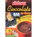 Ristora Prepatato per cioccolata calda in tazza Denso come al Bar Preparation for hot chocolate in a cup dense as in the bar 16 x 125 g + Italian Gourmet Polpa 400 g - Buy Online on GoSupps.com