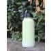 Protective Boot Sleeve for Hydro Flask & Stanley Quencher - BPA Free Silicone - White Clear - Fits 12-24 oz Bottles - Buy Online on GoSupps.com