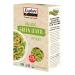 Explore Cuisine Organic Green Lentil Penne - 8 oz, Pack of 6 - Easy-to-Make Pasta - High in Plant-Based Protein - Non-GMO, Gluten Free, Vegan, Kosher - 24 Total Servings