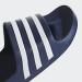 Buy adidas Unisex Adilette Aqua Slides - Dark Blue Ftwr White - International Shipping Available - Buy Online on GoSupps.com
