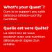 Quest Nutrition Mini Peanut Butter Cups High Protein Low Carb High Fibre Low Sugar Keto Friendly 11g Protein 0g Sugar 16ct Mini Cups - Buy Online on GoSupps.com