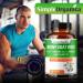 Simple Organica Horny Goat Weed with Maca Root & Tongkat Ali - 120 Capsules for Energy, Stamina & Joint Health | Non-GMO Formula - Buy Online on GoSupps.com