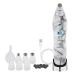 Michael Todd Beauty - Sonicrefresher - Wet/Dry Microdermabrasion & Pore Extraction System with MicroMist Technology White Marble