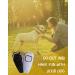 Todremou Dog Whistle & Clicker Set - High Frequency Training Tool for Dogs | R tter R ck - Effective Clicker Training for Obedience - Buy Online on GoSupps.com