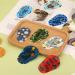 90pcs Colorful Eye Patches for Kids Portable Adhesive Eye Patches for Kids Disposable Eye Bandage Patch Non Woven Eye Patch for Child (9 Styles) - Buy Online on GoSupps.com
