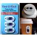 Med-U-klick Twice-A-Day Medication Reminder