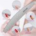 Nail Files and Buffers - Professional Nail Files Block for Nail Grinding Polishing Manicure Tools for Nail Art Gel Suit for Home and Salons Use - Buy Online on GoSupps.com