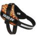 IDC Powerharness 3XL/4 - Leopard Print | Durable Dog Harness for Large Breeds | International Shipping Available - Buy Online on GoSupps.com