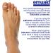 EMUAIDMAX Nail Fungus Ointment Bundle with Silver Ionic Socks - Maximum Strength Solution - Buy Online on GoSupps.com