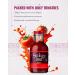 Stokes Real Tomato Ketchup 3PK Rich & Vibrant Tomato Sauce Perfect Red Sauce For Full English Breakfast Award Winning Ketchup Thick & Juicy Tomato Sauce Ketchup With Juicy Mediterranean Tomatoes Real Tomato Ketchup 3 x 300g - Buy Online on GoSupps.com