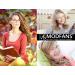 MODFANS Set of 4 Round Reading Glasses for Women - Stylish +0.50 Mixed Colors Comfortable Reading Aid - Buy Online on GoSupps.com