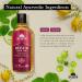 Ayumi Bio Active Repair Hair Oil - Natural Treatment for Dry, Damaged and Frizzy Hair - Organic Hydration for Men, Women and Kids - Buy Online on GoSupps.com