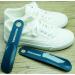 Simplecool Portable Plastic Shoe Horn - Durable Spoon Design for Men, Women, Seniors & Kids - Blue/7.5 - Buy Online on GoSupps.com