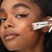 Clinique Foundation Blending Brush for Liquid Powder & Cream - Achieve Buildable Coverage - Buy Online on GoSupps.com