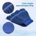 3 Pack Heavy Duty Commercial Wet Industrial Blue Cotton Mop Heads - Machine Washable - Buy Online on GoSupps.com
