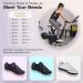 Tommaso Pista Women's Indoor Cycling Shoes Bundle - Black/Pink, Size 8 | Breathable & Comfortable Spin Shoes for Women - SPD & Look Delta Compatible - Buy Online on GoSupps.com