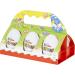 Kinder Kinder surprise boy - Box of 6 eggs 120g - Buy Online on GoSupps.com