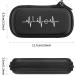 AliveCor Kardia Mobile Heart Monitor EKG 6-Lead Travel Case - Black - Buy Online on GoSupps.com