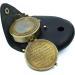 Brass Compass with Joshua 1:9 Confirmation - Christian Gifts for Women, Teens, Moms, Grandmas - Graduation, Easter, Birthday - Inspirational Bible Verse Included - Buy Online on GoSupps.com