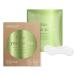 Apricot Beauty & Healthcare New!Mouth pads made of medical silicone with a highly effective hyaluron Silicone Care Mund Pads with hyaluron against upper lip nasolabial folds up to 30 applications 1 piece
