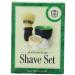 Van Der Hagen Premium Shave Set (2.5 oz. Soap Bowl Brush)