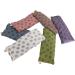 Peacegoods Unscented Flax Seed Eye Pillow Soothing Gauze Cotton for Yoga, Meditation & Headache Relief Stars Blue - Buy Online on GoSupps.com