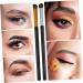 SOESFOUFU Eyeshadow Brush 6pcs Makeup Brush Makeup Eyeshadow Angled Eyeliner Brush Eye Shadow Miss Concealer Brush Liquid - Buy Online on GoSupps.com
