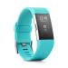 Fitbit Charge 2 Heart Rate + Fitness Wristband (Renewed) Teal Small (5.5 - 6.7 Inch)