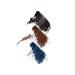 And Gretel Wint Mascara - Certified Natural | Nourishing Formula for Long Full & Dense Eyelashes - Darkest Black 02 - 1 Piece - Buy Online on GoSupps.com