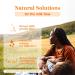 Pink Stork Total Lactation: Breast Feeding Essentials Lactation Supplements for Increased Breast Milk Women-Owned 60 Capsules - Buy Online on GoSupps.com