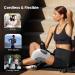 COMFIER Knee Massager with Heat | Relieve Knee Pain & Improve Comfort International Shipping Available - Buy Online on GoSupps.com