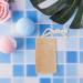 Loofah Bath Towel Shower Scrubber - Exfoliating Bath Pad for Rich Foaming & Skin Cleaning - Buy Online on GoSupps.com