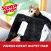 Scotch-Brite Pet Hair Lint Roller - 95 Sheets, Multicolor - Buy Online on GoSupps.com