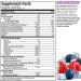 Muscletech Cell Tech Elite Icy Berry Slushie â€“ 1.31 lbs (594g) | Boost Muscle Recovery & Growth - Buy Online on GoSupps.com