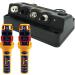 AISLink CB2 AIS Transponder with 2 Man Overboard Beacons - Black - Buy Online on GoSupps.com