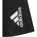 Buy adidas Girls Shorts G Bos 1/4 in Black Melange/White - Stylish & Comfortable Athletic Wear - Buy Online on GoSupps.com