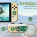 Premium Switch Thumb Grips Exclusive Zelda Tears of The Kingdom Theme Silicone Switch Joystick Caps Legend of Zelda Design - Compatible with Nintendo Switch/Switch OLED/Switch Lite by Wenbramo - Buy Online on GoSupps.com