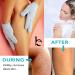 Exfoliating Glove Set (4 Pcs) - Bath and Shower Exfoliating Gloves for Smooth Skin - Spa Massage and Body Scrub - Men and Women - Buy Online on GoSupps.com