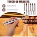 iplusmile Scratch Repair Pen Set - Wood Furniture Paint Markers for Scratches | Portable Wood Stain & Floor Accessories - Buy Online on GoSupps.com
